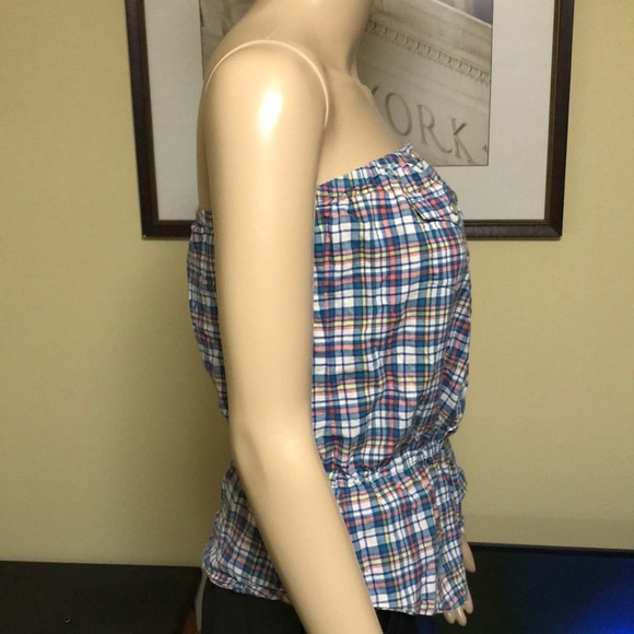 Strapless top - Picture 3 of 4